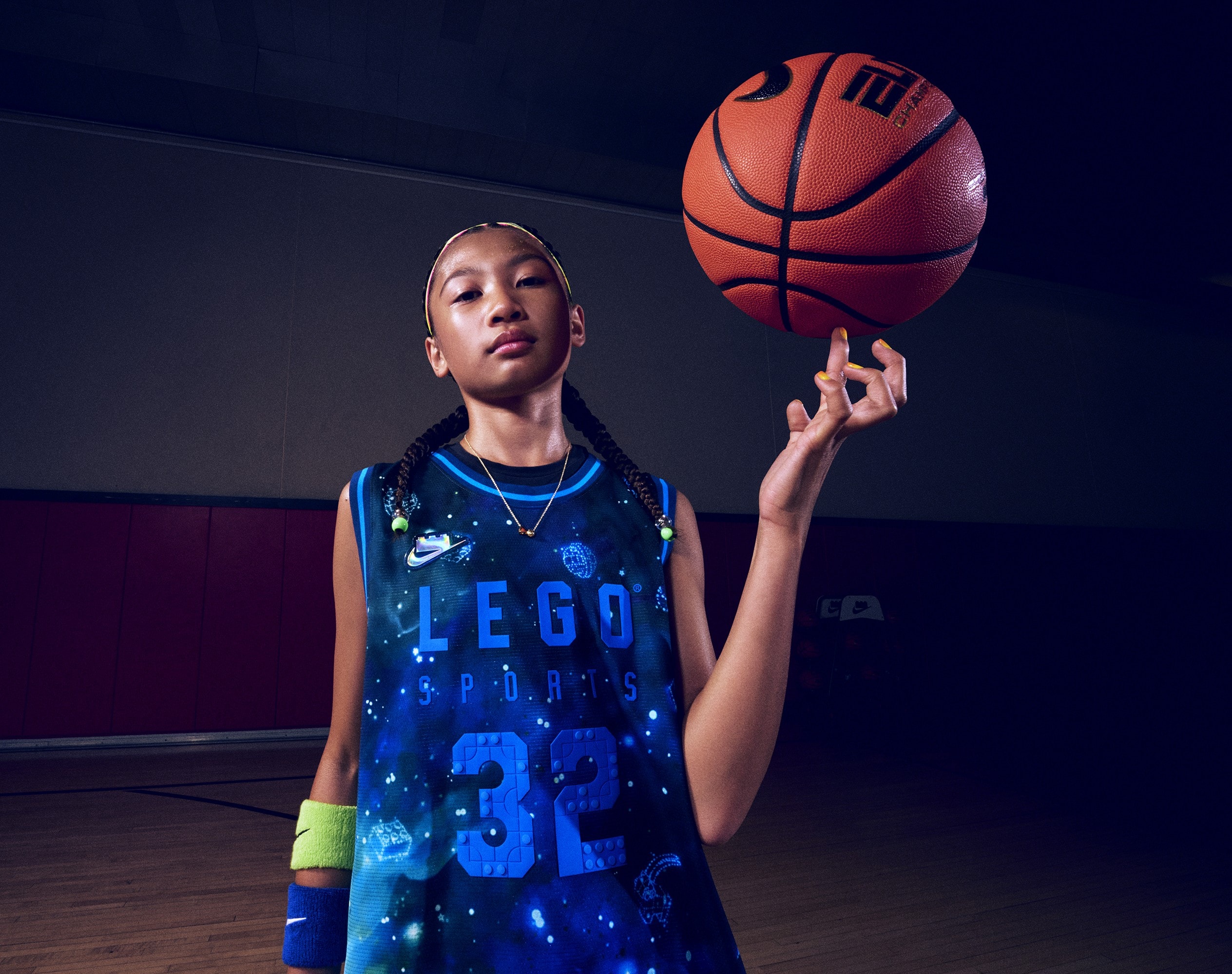 Nike x LEGO Kids' Dri-FIT Jersey | Dick's Sporting Goods